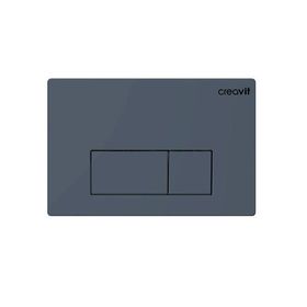 Creavit GP8002.05 Arc Mat Basalt Rezervuar Kumanda Paneli