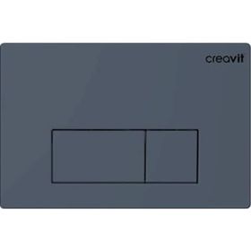Creavit GP8002.05 Arc Mat Basalt Rezervuar Kumanda Paneli