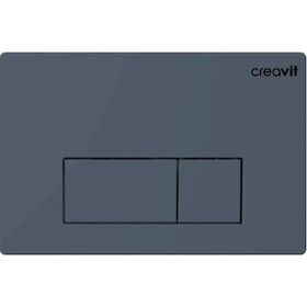 Creavit GP8002.05 Mat Basalt Boyalı Kumanda Paneli