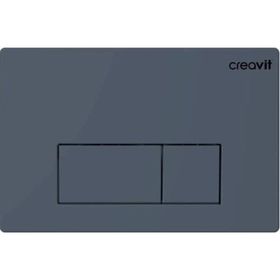Creavit GP8002.05 Mat Basalt Boyalı Kumanda Paneli