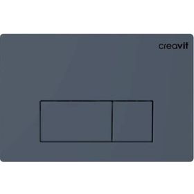 Creavit GP8002.05 Mat Basalt Boyalı Kumanda Paneli