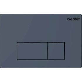Creavit GP8002.05 Mat Basalt Boyalı Kumanda Paneli