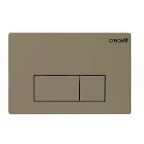 Creavit GP8002.06 ARC Cappucino Rezervuar Kumanda Paneli