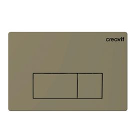 Creavit GP8002.06 ARC Cappucino Rezervuar Kumanda Paneli