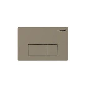Creavit GP8002.06 ARC Cappucino Rezervuar Kumanda Paneli