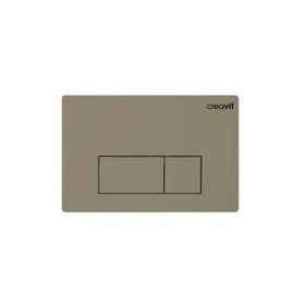 Creavit GP8002.06 ARC Cappucino Rezervuar Kumanda Paneli