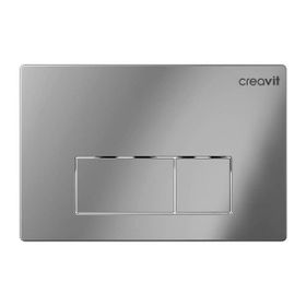 Creavit GP8004.00 Parlak Krom Kaplama Kumanda Paneli