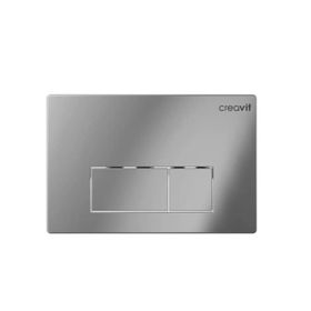 Creavit GP8004.00 Parlak Krom Kaplama Kumanda Paneli