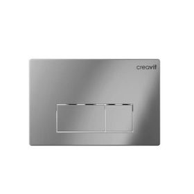 Creavit GP8004.00 Parlak Krom Kaplama Kumanda Paneli