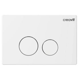 Creavit GP9001.00 Beyaz Kumanda Paneli
