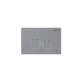 Creavit GP9002.00 Mat Gri Boyalı Kumanda Paneli