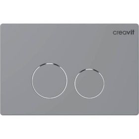 Creavit GP9002.00 Mat Gri Boyalı Kumanda Paneli
