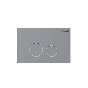 Creavit GP9002.00 Mat Gri Boyalı Kumanda Paneli