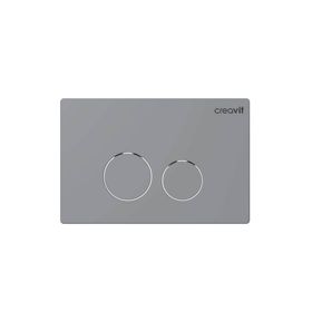 Creavit GP9002.00 Mat Gri Boyalı Kumanda Paneli