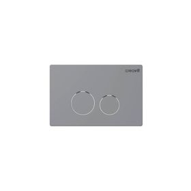Creavit GP9002.00 Mat Gri Boyalı Kumanda Paneli