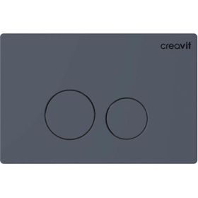Creavit GP9002.05 Mat Basalt Rezervuar Kumanda Paneli Butonu