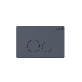 Creavit GP9002.05 Mat Basalt Rezervuar Kumanda Paneli Butonu