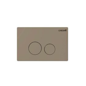 CREAVİT GP9002.06 Terra Mat Cappucino Boyalı Kumanda Paneli