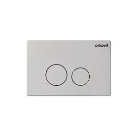 Creavit GP9002.07 Cool Grey Kumanda Paneli Buton