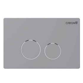 Creavit GP9003.00 Mat Krom Kaplama Kumanda Paneli