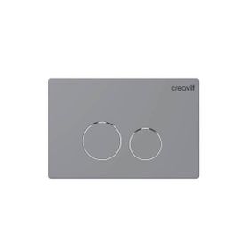 Creavit GP9003.00 Mat Krom Kaplama Kumanda Paneli