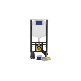 Creavit GR5003 3-6 lt Basmalı Duvar Önü Alçıpan Uygulamalı Set