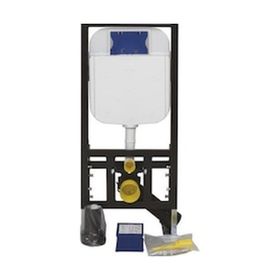 Creavit GR5003 3-6 lt Basmalı Duvar Önü Alçıpan Uygulamalı Set