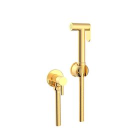 Creavit H600GD Bide Klozet Banyo Sprey Yıkama Sistemi Hijyenik Ara Musluklu Gold Taharetmatik