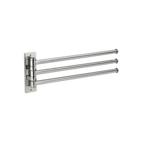 Creavit HT30443 Üçlü Paslanmaz Havluluk