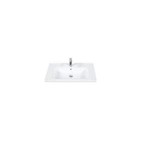 Creavit ID060 İdeal 60 cm Etajerli Lavabo