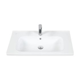Creavit ID060 İdeal 60 cm Etajerli Lavabo