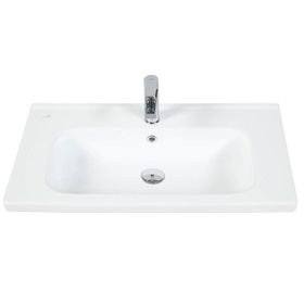 Creavit ID080-00CB00E-0000 İdeal 80 cm Etajerli Lavabo