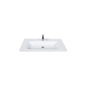 Creavit İdeal 100 cm Etajerli Lavabo
