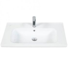 Creavit İdeal 45x60 cm Etajerli Mobilya Dolap Uyumlu Lavabo