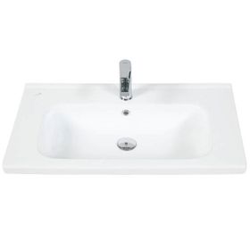 Creavit İdeal 45x60 cm Etajerli Mobilya Dolap Uyumlu Lavabo