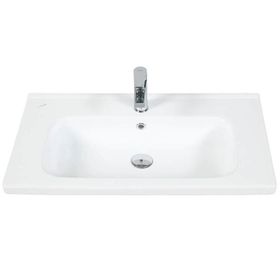 Creavit İdeal 45x60 cm Etajerli Mobilya Dolap Uyumlu Lavabo