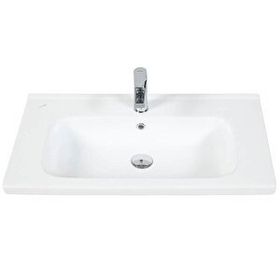 Creavit İdeal 45x60 cm Etajerli Mobilya Dolap Uyumlu Lavabo