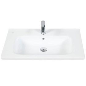 Creavit İdeal 45x60 cm Etajerli Mobilya Dolap Uyumlu Lavabo