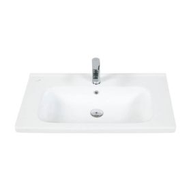 Creavit İdeal 45x60 cm Etajerli Mobilya Dolap Uyumlu Lavabo