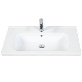 Creavit İdeal 45x70 cm Etajerli Mobilya Dolap Uyumlu Lavabo