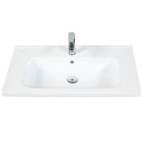 Creavit İdeal 45x70 cm Etajerli Mobilya Dolap Uyumlu Lavabo