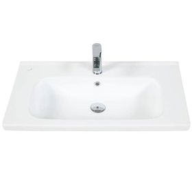 Creavit İdeal 45x70 cm Etajerli Mobilya Dolap Uyumlu Lavabo