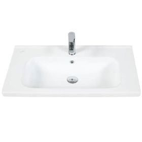Creavit İdeal 45x70 cm Etajerli Mobilya Dolap Uyumlu Lavabo