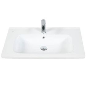 Creavit İdeal 45x70 cm Etajerli Mobilya Dolap Uyumlu Lavabo