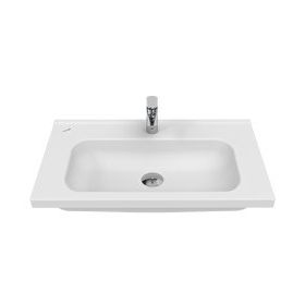 Creavit İdeal 80 cm Etajerli Lavabo