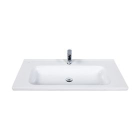 Creavit İdeal 90 cm Etajerli Lavabo