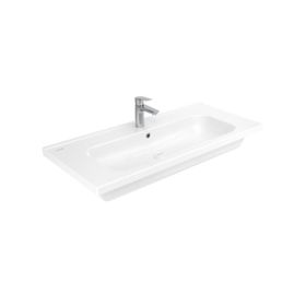 Creavit İdeal Dolap Uyumlu 45x100 cm Beyaz Lavabo