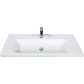 Creavit İdeal Dolap Uyumlu 45x70 cm Beyaz Lavabo