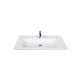 Creavit İdeal Dolap Uyumlu 45x70 cm Beyaz Lavabo