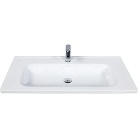 Creavit İdeal Dolap Uyumlu 45x70 cm Beyaz Lavabo